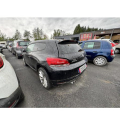 Malle/Hayon arriere VOLKSWAGEN SCIROCCO 3 Photo n°18