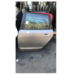 Porte arriere gauche RENAULT SCENIC 3 Photo n°1