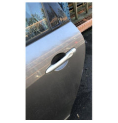 Porte arriere gauche RENAULT SCENIC 3 Photo n°4