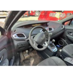 Porte arriere gauche RENAULT SCENIC 3 Photo n°8