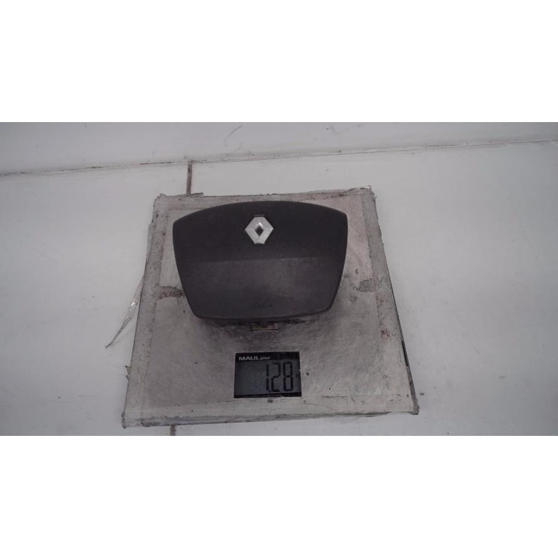Air bag conducteur RENAULT SCENIC 3