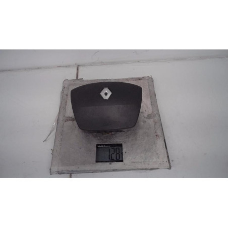 Air bag conducteur RENAULT SCENIC 3 Photo n°1