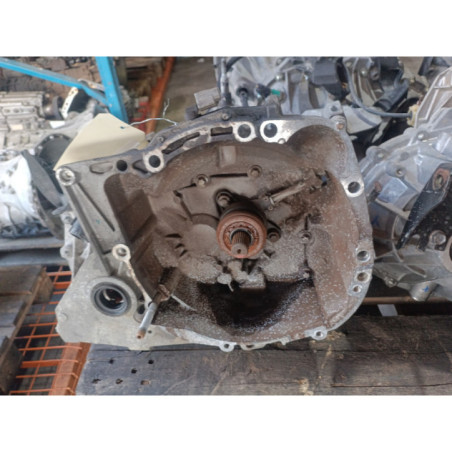 Boite de vitesses RENAULT CLIO 3 Photo n°1