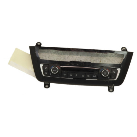Commande chauffage BMW SERIE 4 F36 Photo n°1