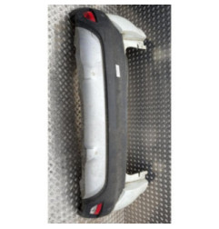 Pare choc arriere RENAULT CAPTUR 1 Photo n°4