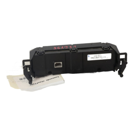 Commande chauffage NISSAN MICRA 5
