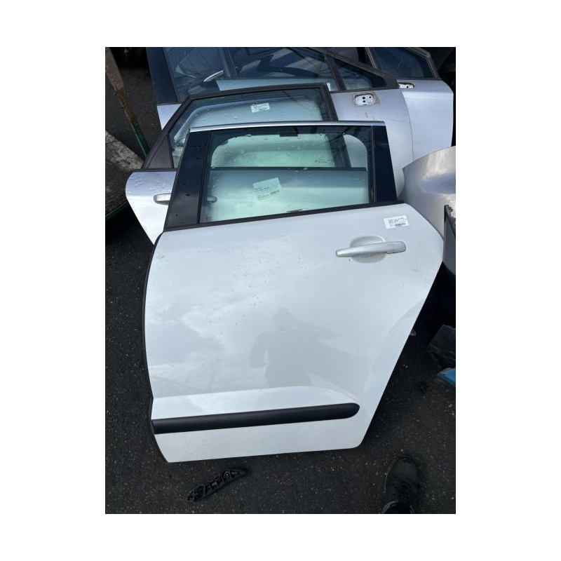 Porte arriere gauche PEUGEOT 3008 1