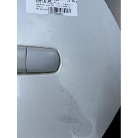 Porte arriere gauche PEUGEOT 3008 1