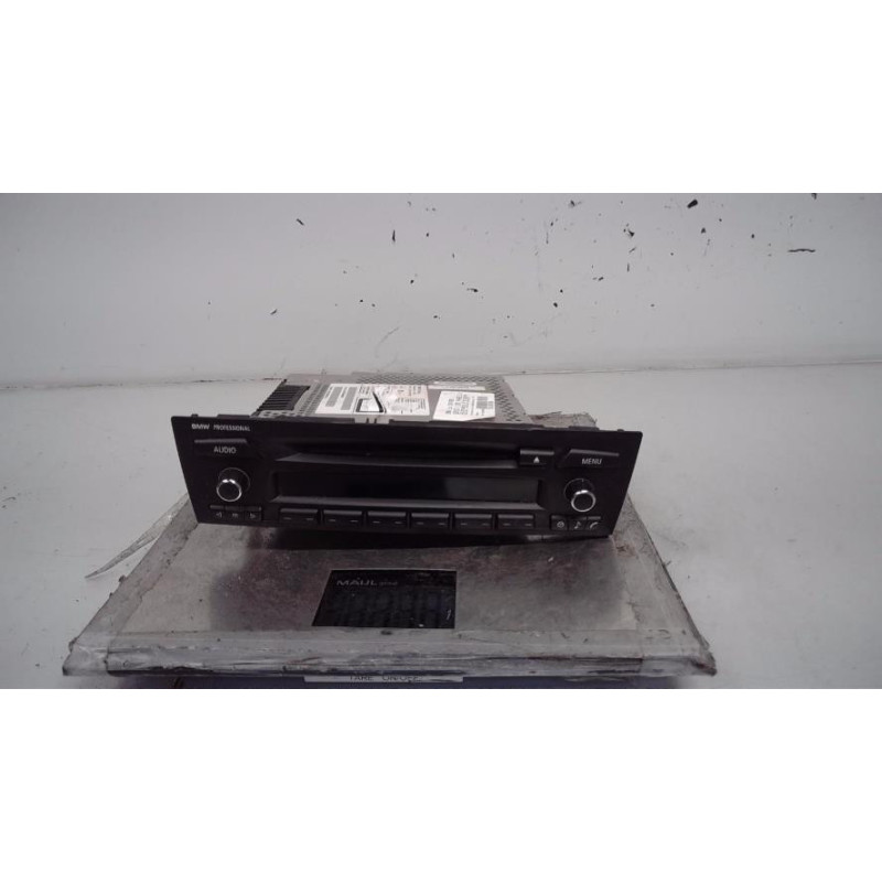 Autoradio d'origine BMW SERIE 1 E87