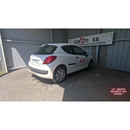 Traverse inferieure PEUGEOT 207