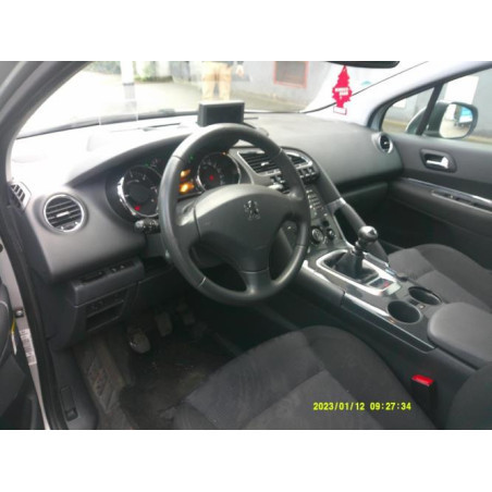 Capot PEUGEOT 3008 1