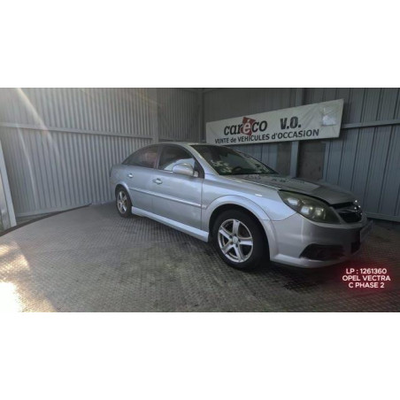Capot OPEL VECTRA C Photo n°1
