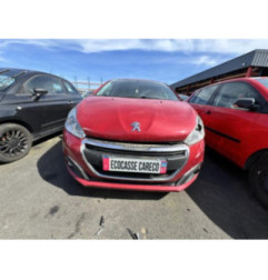 Boitier servitude moteur (BSM) PEUGEOT 208 1 Photo n°9