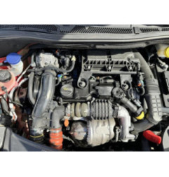 Boitier servitude moteur (BSM) PEUGEOT 208 1 Photo n°12