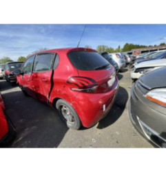 Boitier servitude moteur (BSM) PEUGEOT 208 1 Photo n°16