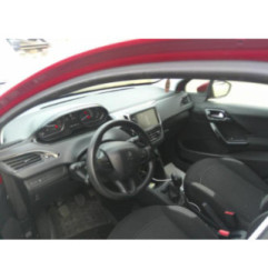 Boitier servitude moteur (BSM) PEUGEOT 208 1 Photo n°20