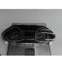 Compteur PEUGEOT 208 1 Photo n°3