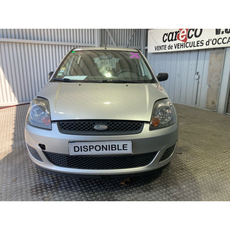 Capot FORD FIESTA 5