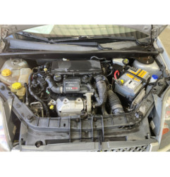 Commande chauffage FORD FIESTA 5