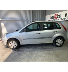 Commande chauffage FORD FIESTA 5 Photo n°3