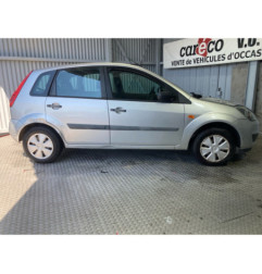 Commande chauffage FORD FIESTA 5 Photo n°4