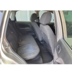 Commande chauffage FORD FIESTA 5 Photo n°5