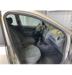 Commande chauffage FORD FIESTA 5 Photo n°6