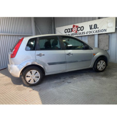 Commande chauffage FORD FIESTA 5 Photo n°9