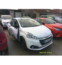 Boitier servitude moteur (BSM) PEUGEOT 208 1 Photo n°4