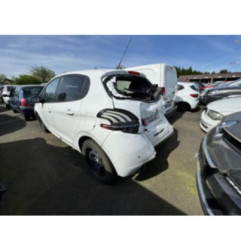 Boitier servitude moteur (BSM) PEUGEOT 208 1 Photo n°12