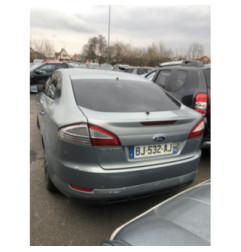 Porte avant droit FORD MONDEO 3 Photo n°8
