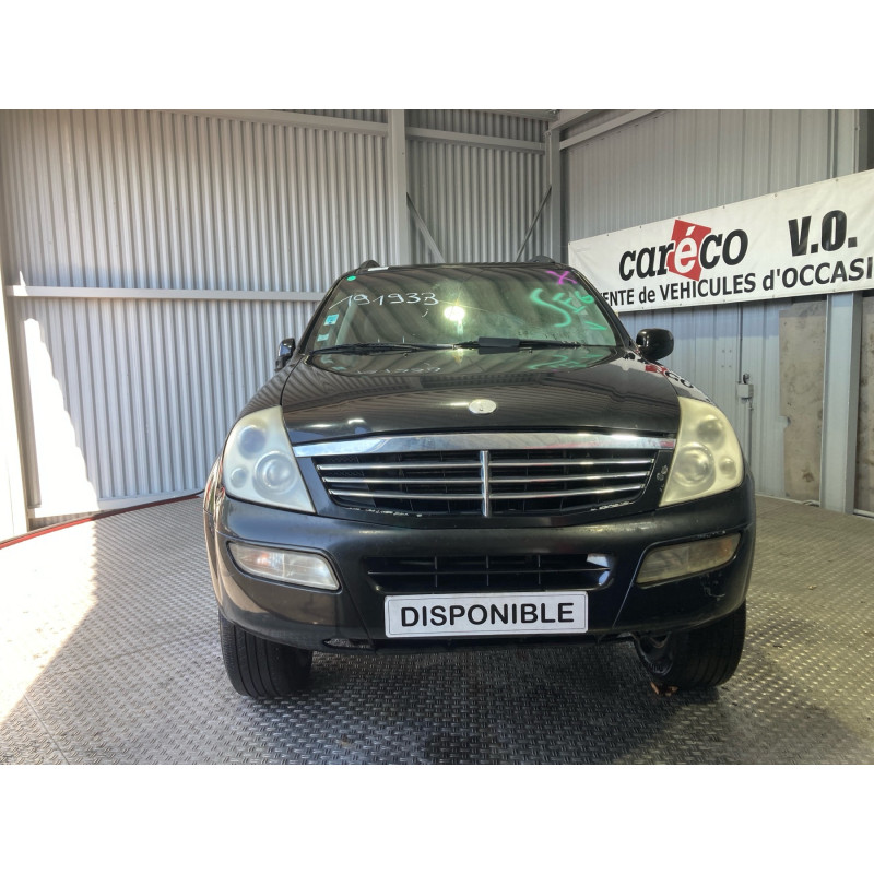 Commande chauffage SSANGYONG REXTON 1