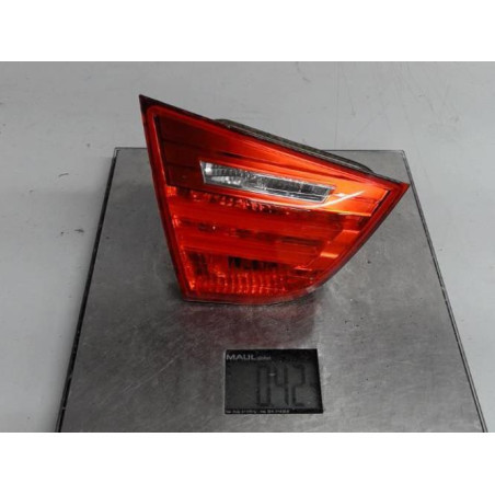 Feu arriere secondaire gauche (feux) BMW SERIE 3 E90 Photo n°1