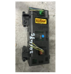 Commande chauffage CITROEN C4 1 Photo n°3