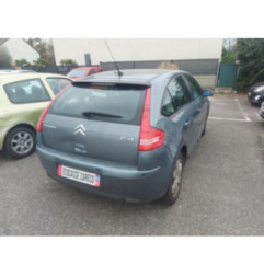Commande chauffage CITROEN C4 1 Photo n°5