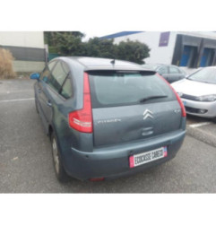 Commande chauffage CITROEN C4 1 Photo n°8