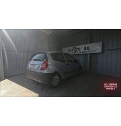 Pare choc arriere CITROEN C2