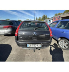 Feu arriere secondaire gauche (feux) CITROEN C4 1 Photo n°18