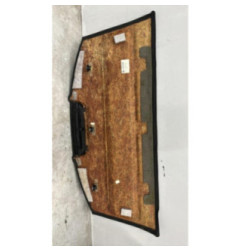 Plage arriere SKODA SUPERB 1 Photo n°1