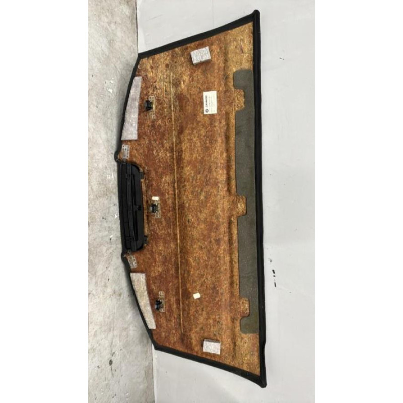 Plage arriere SKODA SUPERB 1