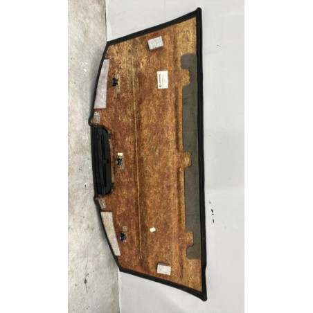 Plage arriere SKODA SUPERB 1 Photo n°1