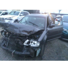 Plage arriere SKODA SUPERB 1 Photo n°6