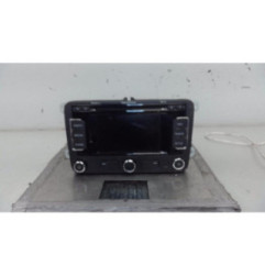 Autoradio d'origine SKODA OCTAVIA 2 Photo n°1