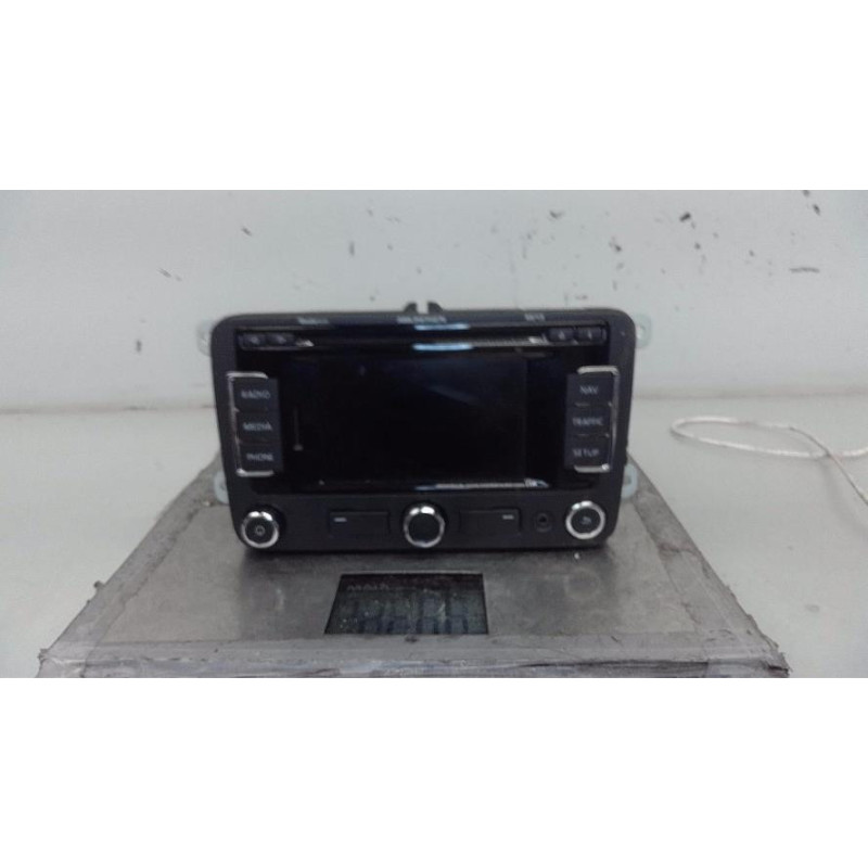 Autoradio d'origine SKODA OCTAVIA 2