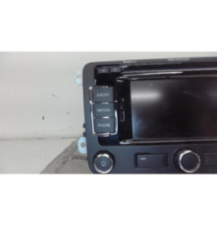 Autoradio d'origine SKODA OCTAVIA 2