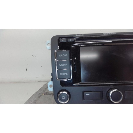 Autoradio d'origine SKODA OCTAVIA 2