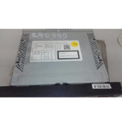 Autoradio d'origine SKODA OCTAVIA 2 Photo n°4