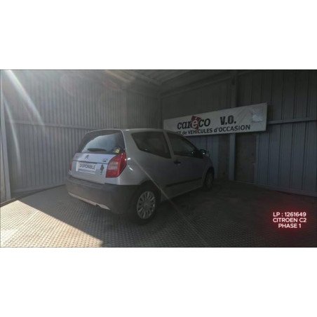 Pedale d'embrayage CITROEN C2