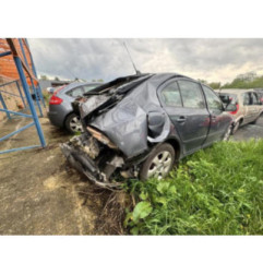 Ceinture arriere gauche SKODA OCTAVIA 2 Photo n°20