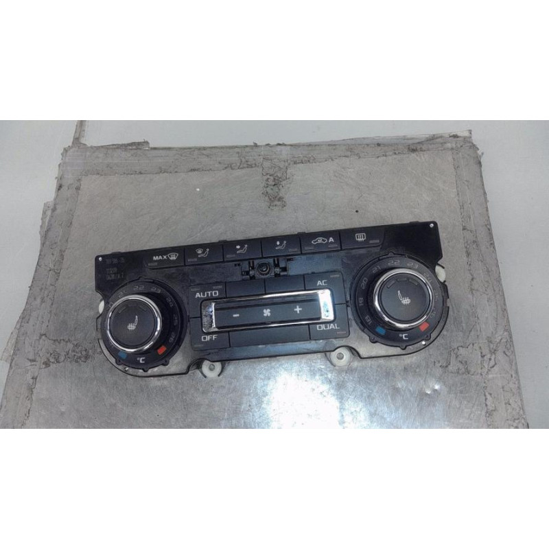Commande chauffage SKODA OCTAVIA 2